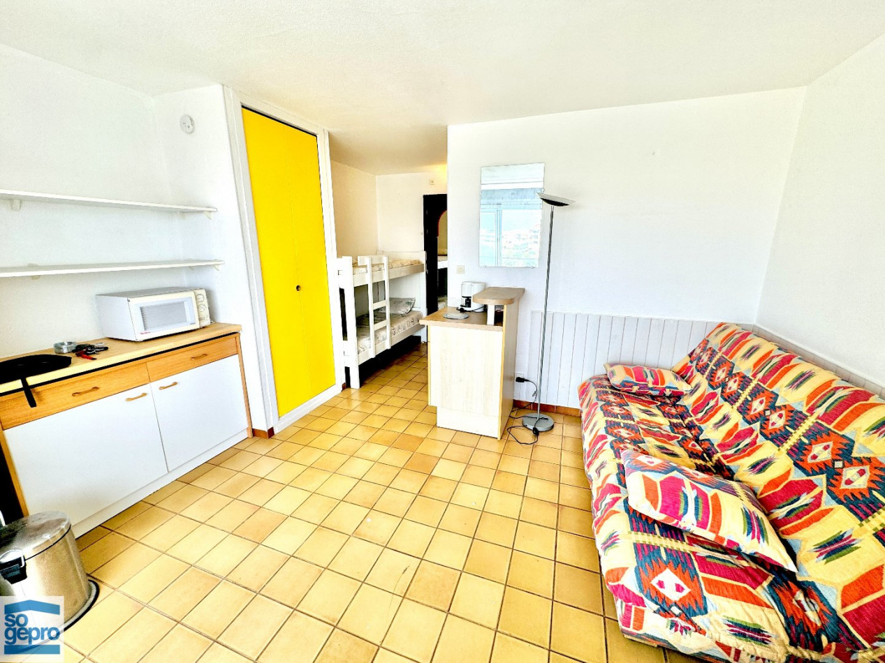 vente Studio cabine Le Cap D'agde - Photo 5