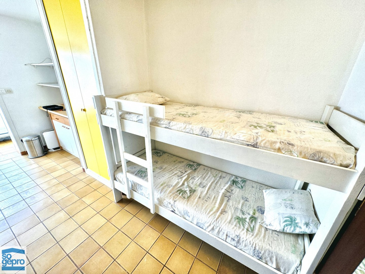 vente Studio cabine Le Cap D'agde - Photo 6