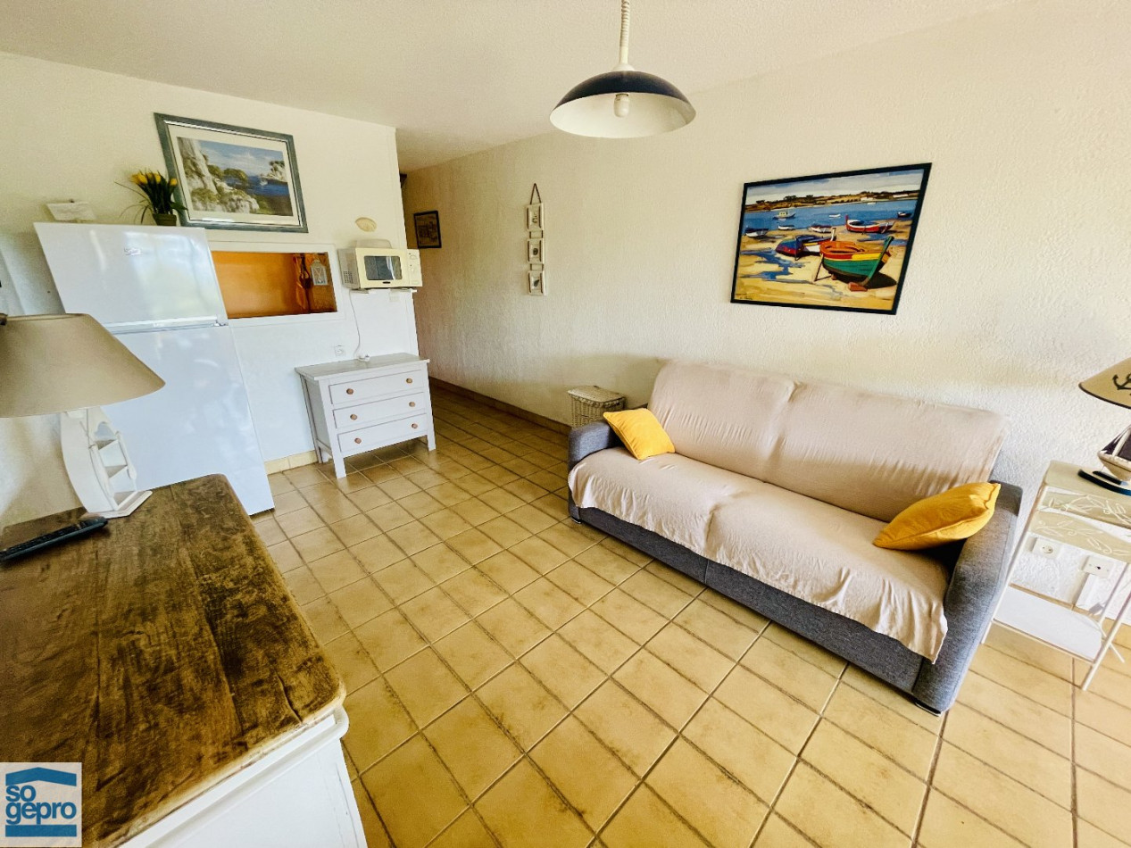 sale Appartement Le Cap D'agde - Photo 7