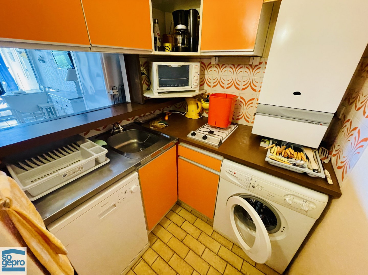 sale Appartement Le Cap D'agde - Photo 9