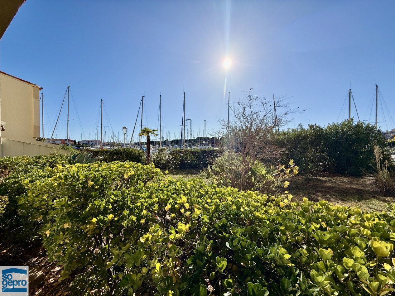 sale Appartement Le Cap D'agde - Photo 2