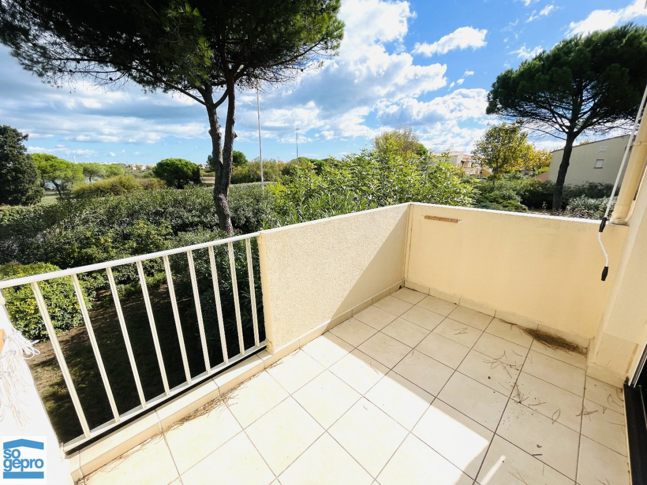 vente Appartement Le Cap D'agde - Photo 6