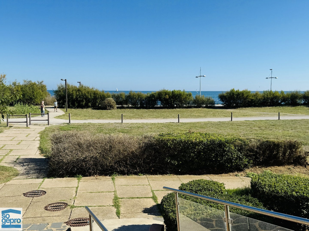 vente Studio Le Cap D'agde - Photo 6