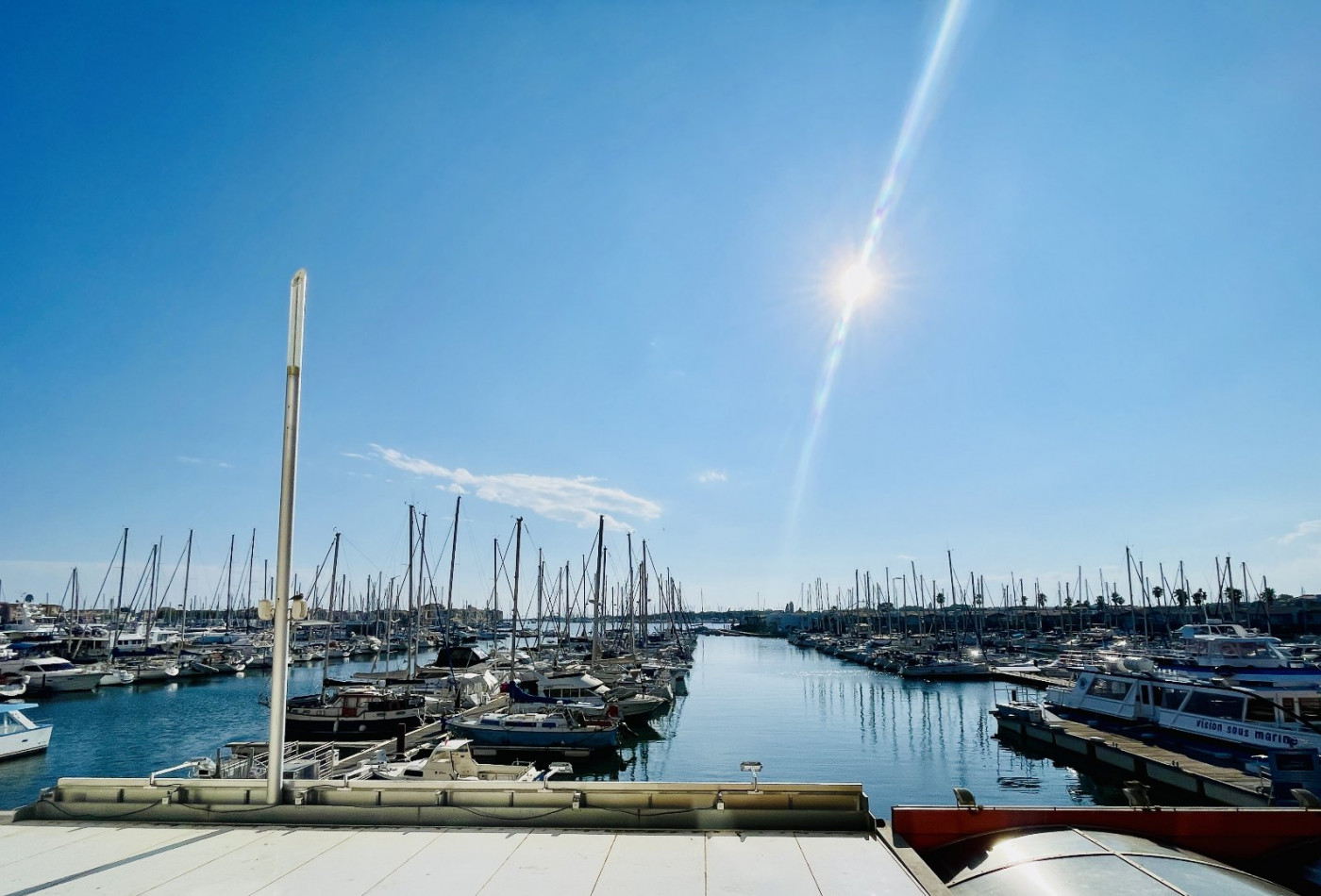 vente Appartement Le Cap D'agde - Photo 1