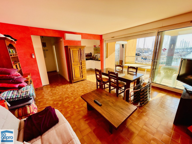 vente Appartement Le Cap D'agde - Photo 6