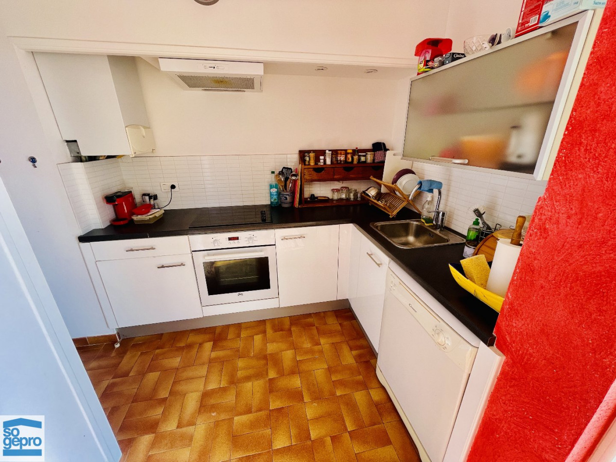 vente Appartement Le Cap D'agde - Photo 7