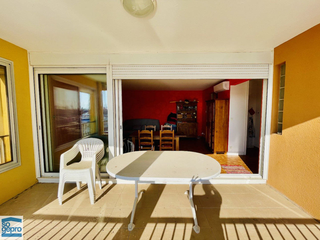 vente Appartement Le Cap D'agde - Photo 8