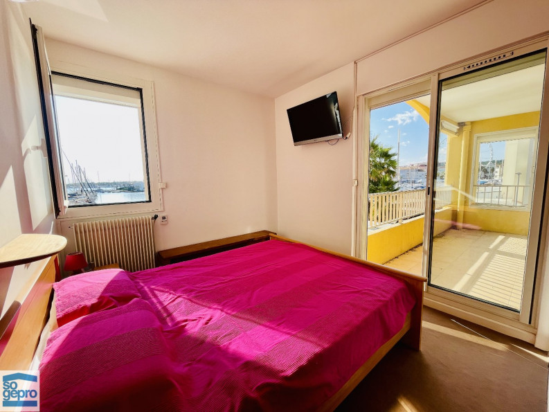 vente Appartement Le Cap D'agde - Photo 4