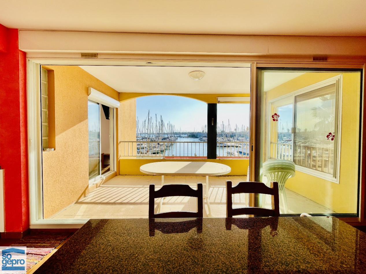 vente Appartement Le Cap D'agde - Photo 2