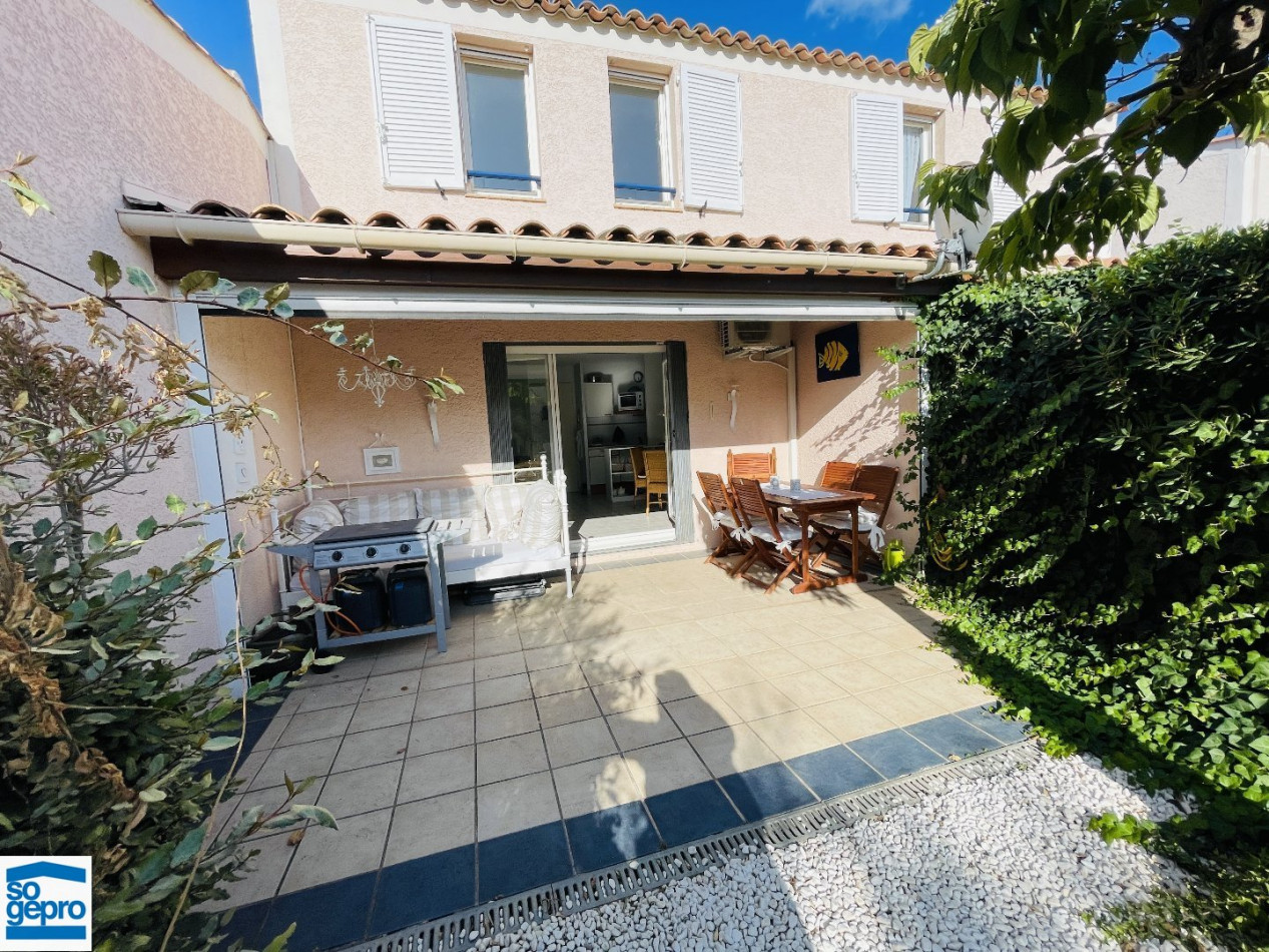 vente Maison Le Cap D'agde - Photo 1