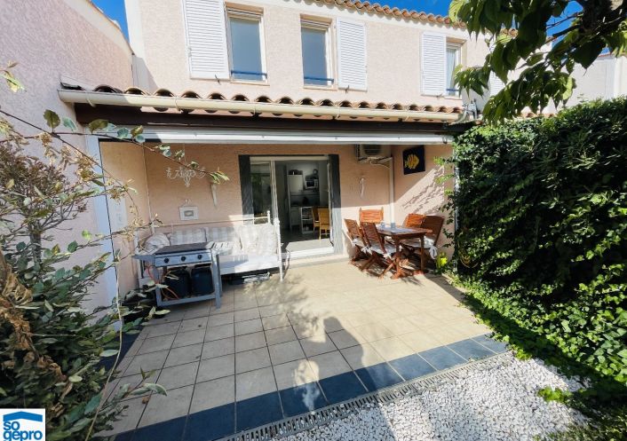 vente Maison Le Cap D'agde
