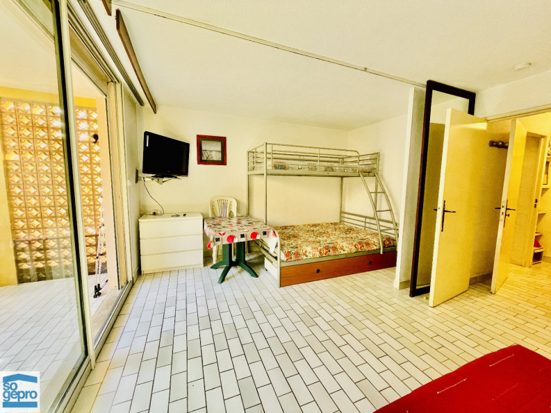vente Studio cabine Le Cap D'agde - Photo 8