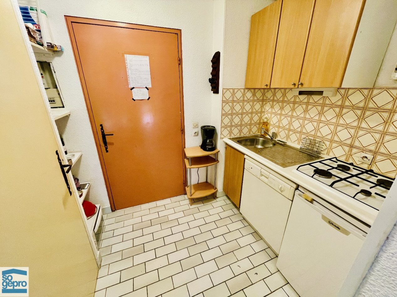 vente Studio cabine Le Cap D'agde - Photo 7