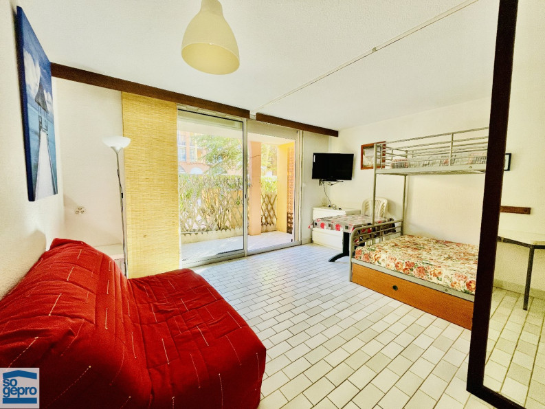 vente Studio cabine Le Cap D'agde - Photo 2