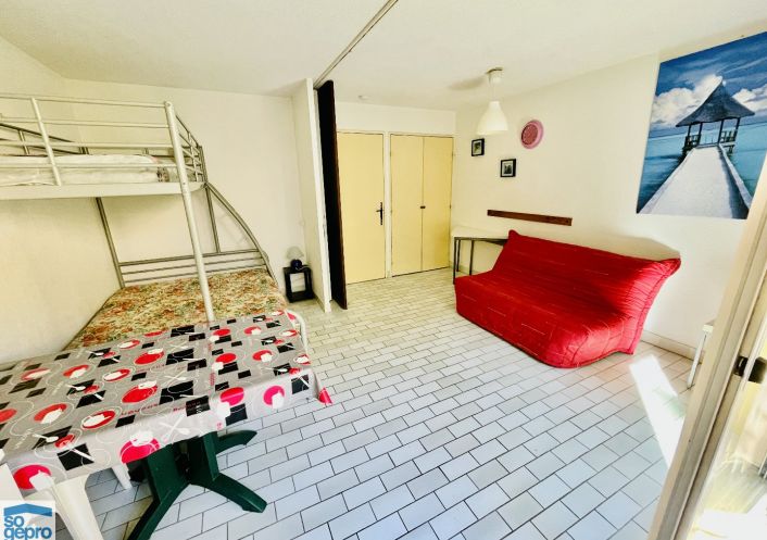 vente Studio cabine Le Cap D'agde