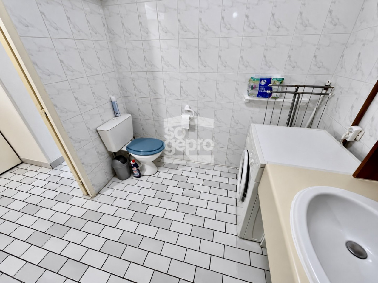 sale Studio cabine Le Cap D'agde - Photo 9