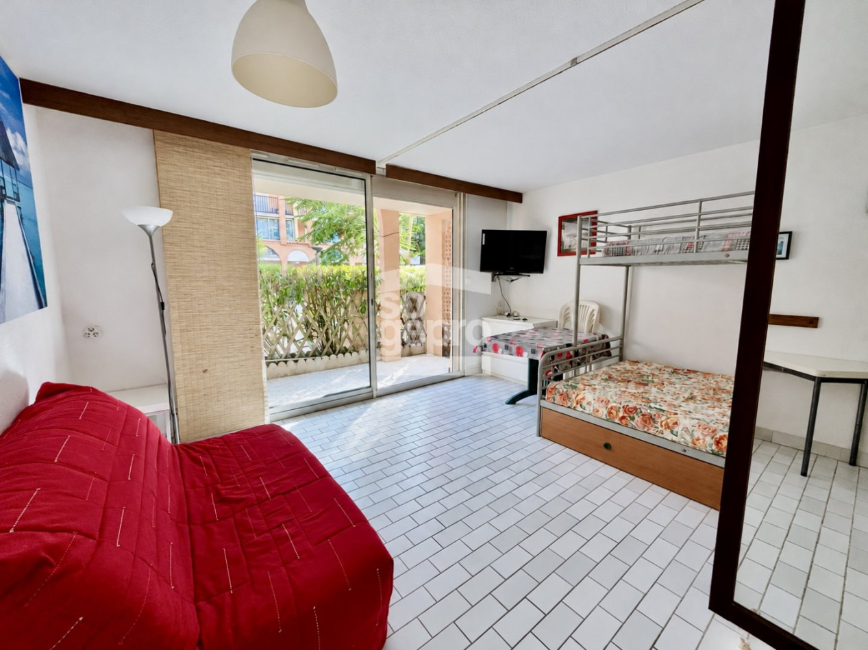 sale Studio cabine Le Cap D'agde - Photo 2