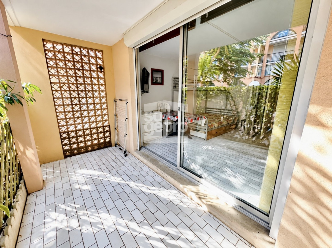 sale Studio cabine Le Cap D'agde - Photo 1