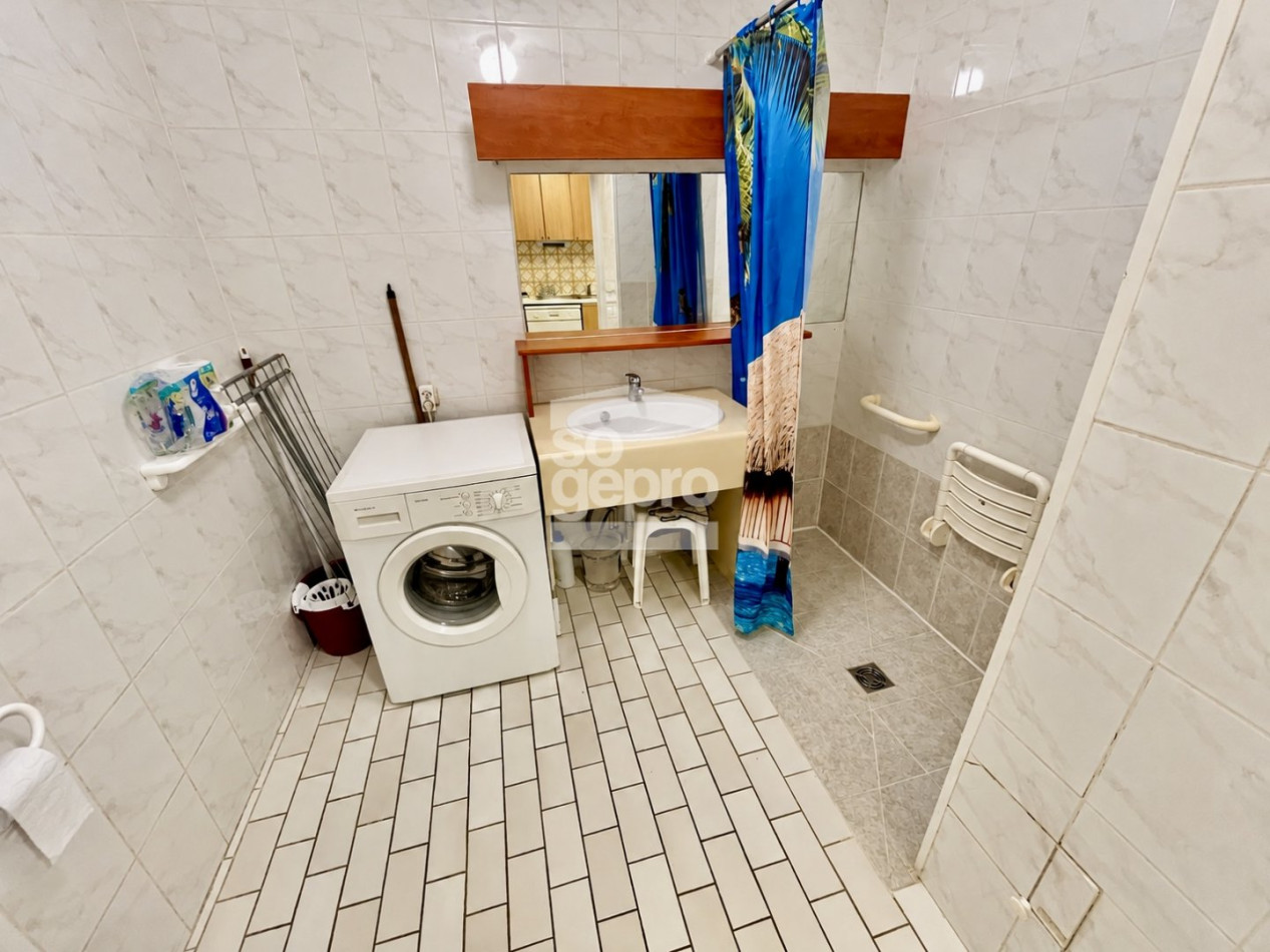 sale Studio cabine Le Cap D'agde - Photo 8