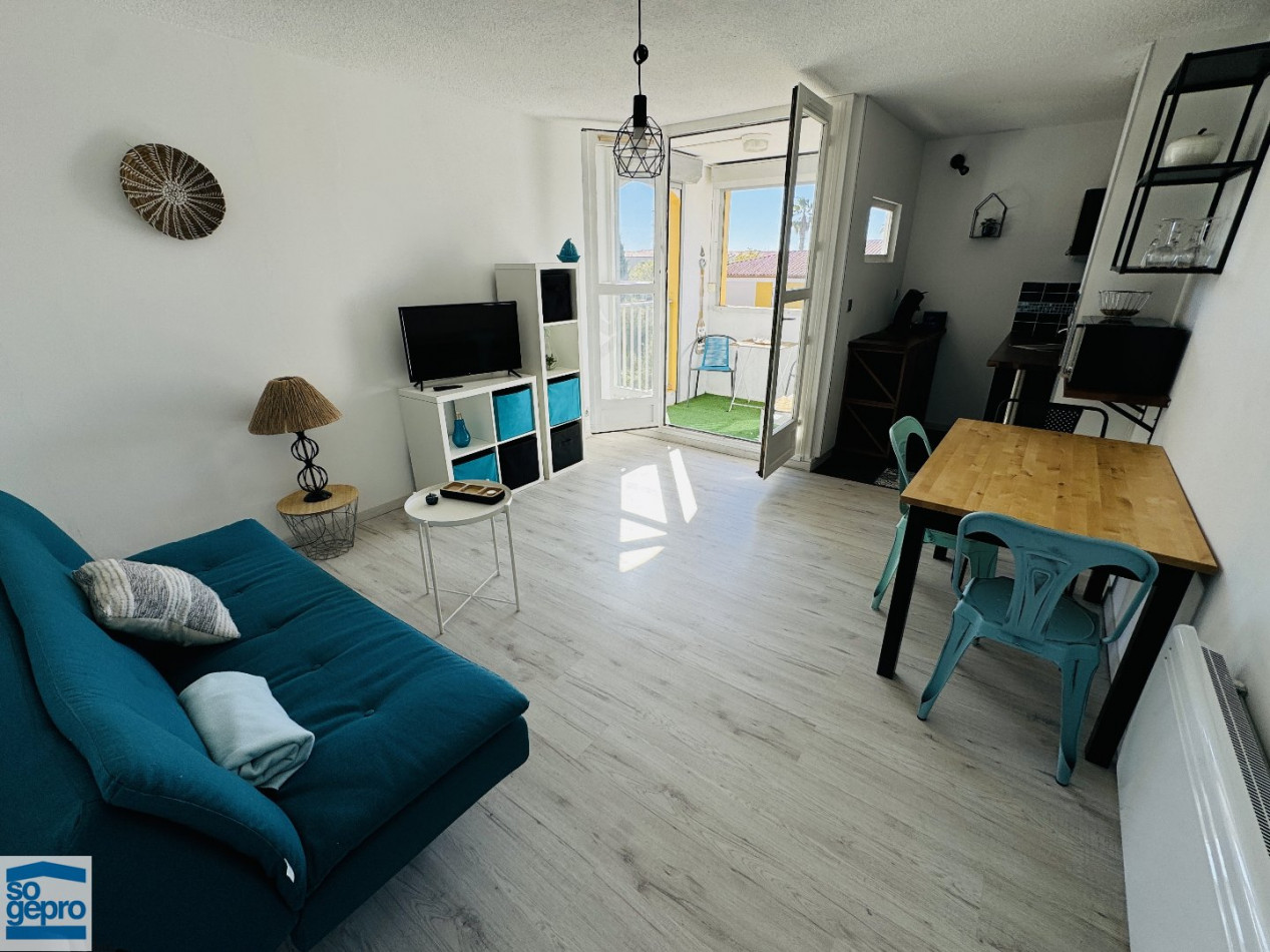 sale Appartement Le Cap D'agde - Photo 1