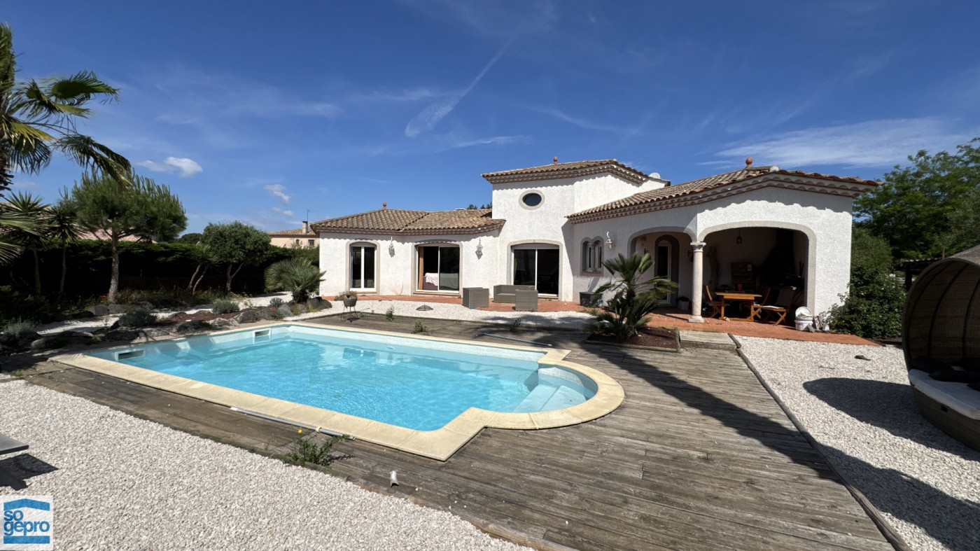 vente Villa Le Grau D'agde - Photo 2