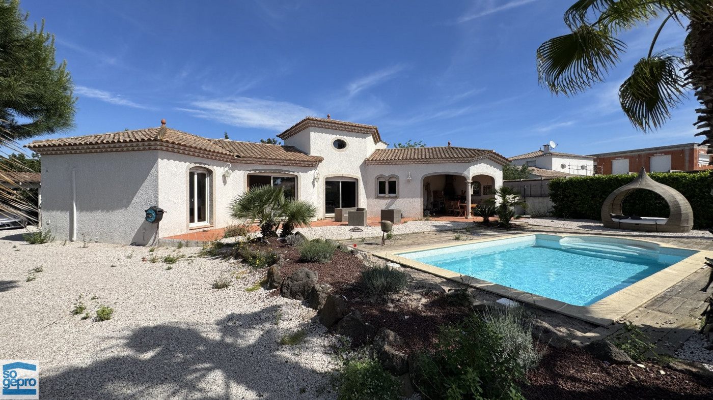 vente Villa Le Grau D'agde - Photo 4