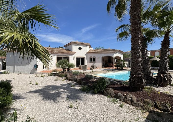 vente Villa Le Grau D'agde
