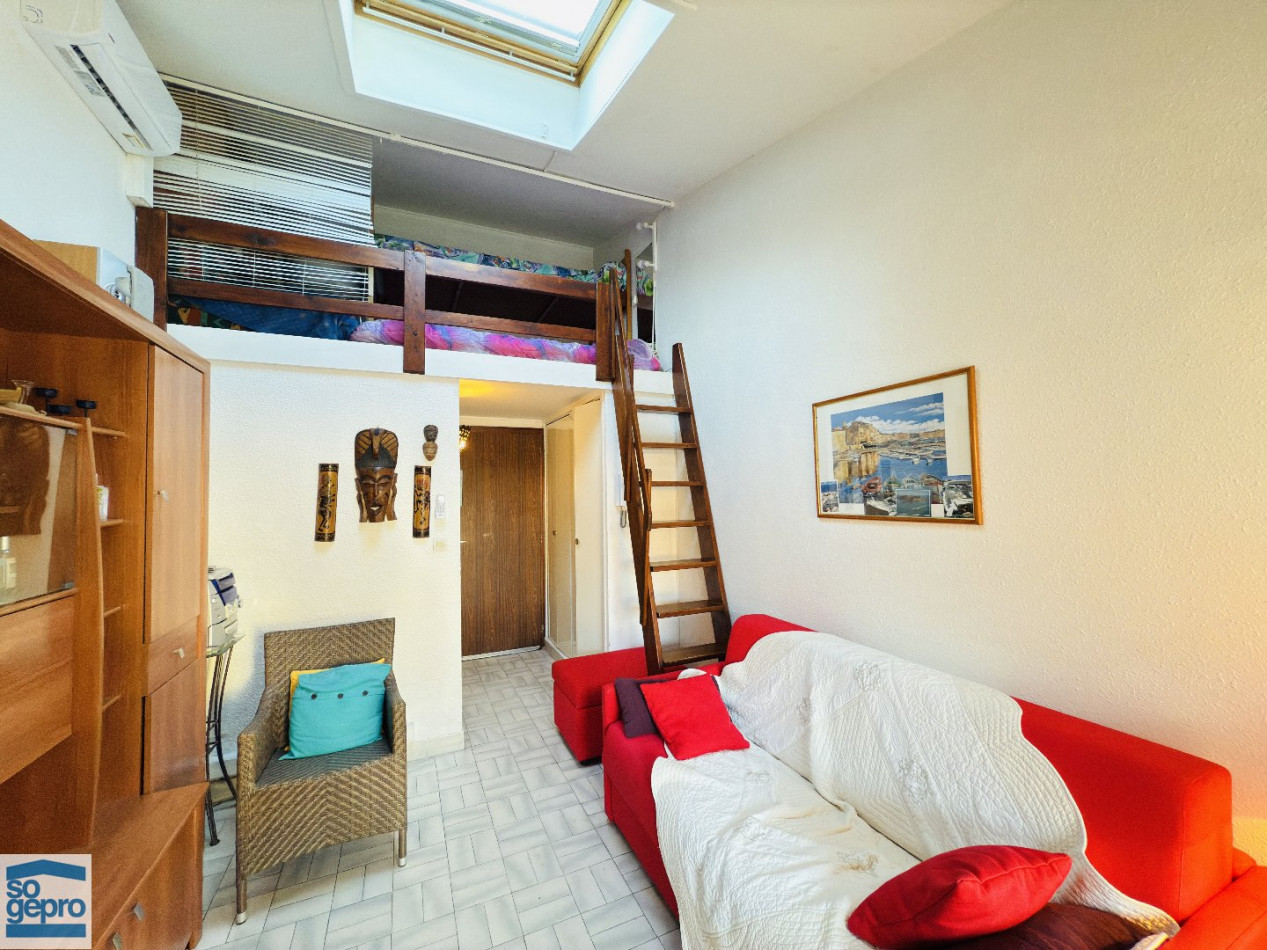 vente Appartement Le Cap D'agde - Photo 2