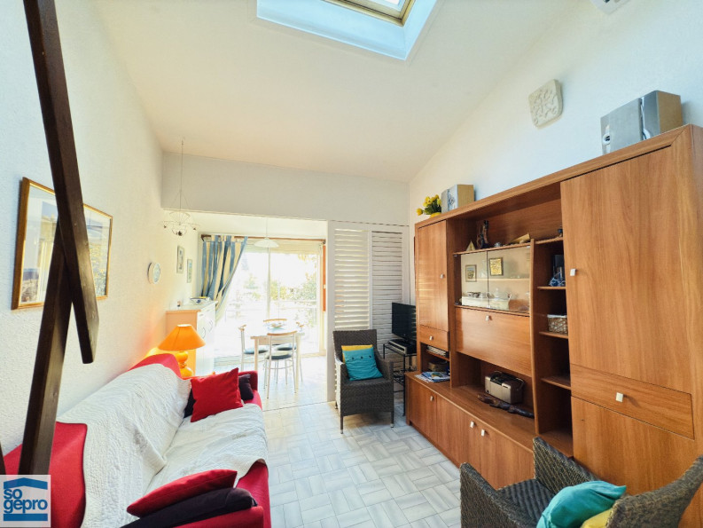 vente Appartement Le Cap D'agde - Photo 3