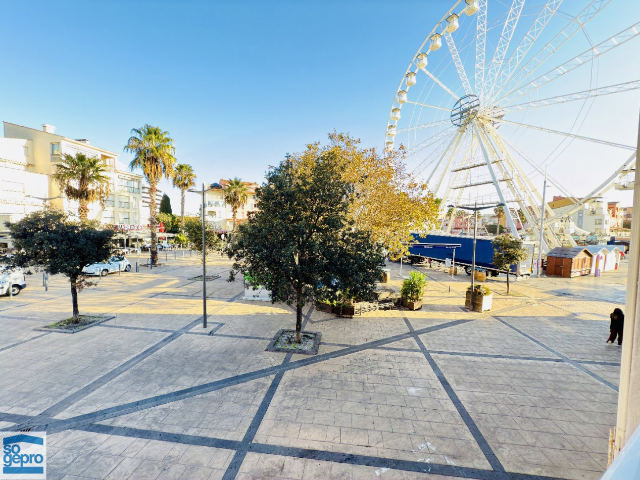 vente Appartement Le Cap D'agde - Photo 4