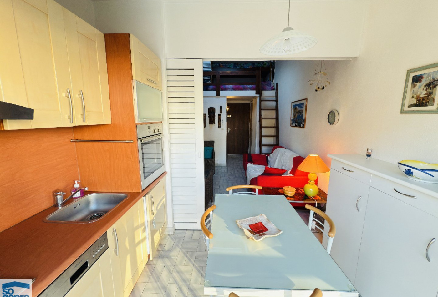 vente Appartement Le Cap D'agde - Photo 8