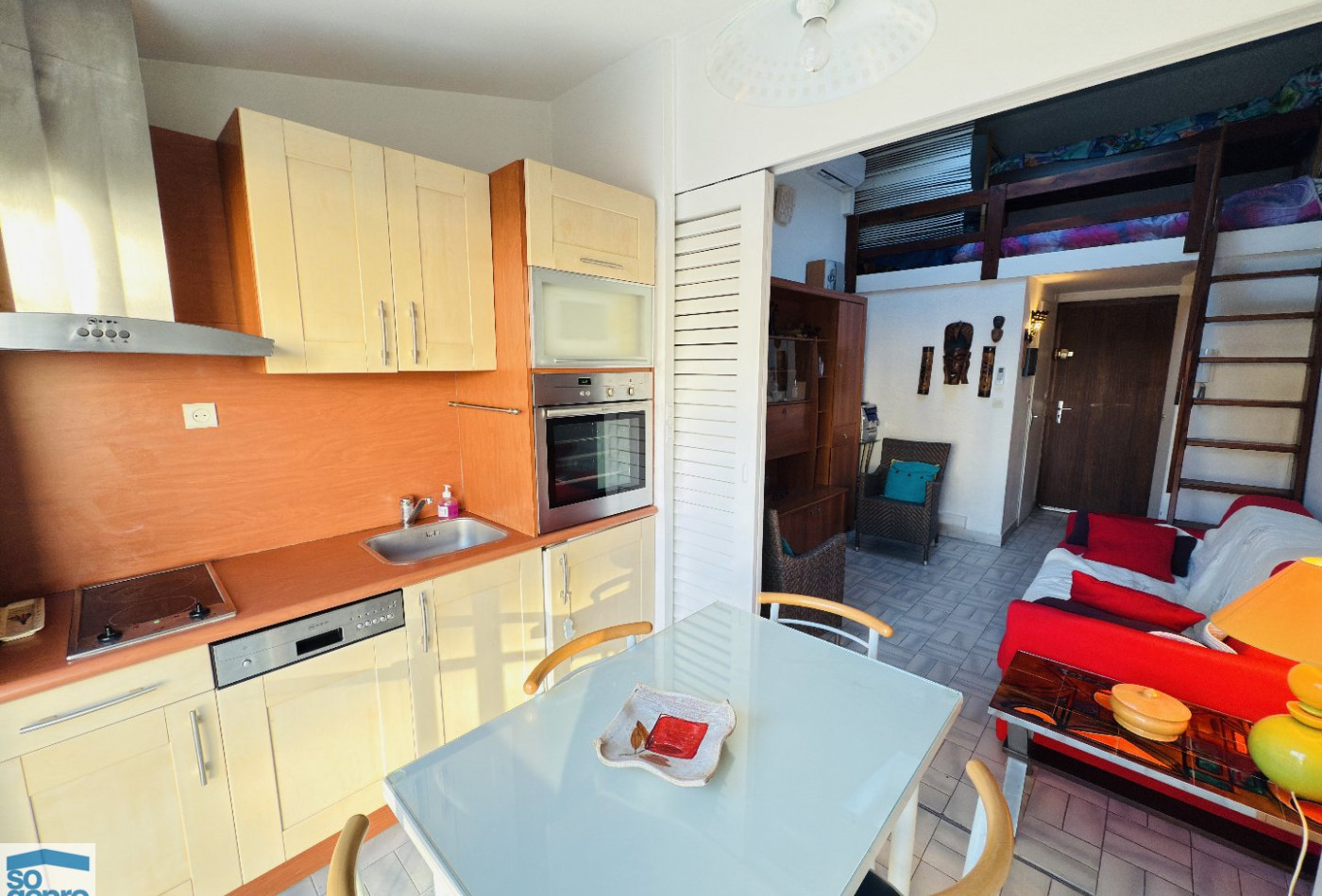 vente Appartement Le Cap D'agde - Photo 6