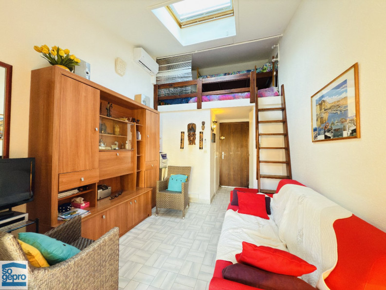 vente Appartement Le Cap D'agde - Photo 1