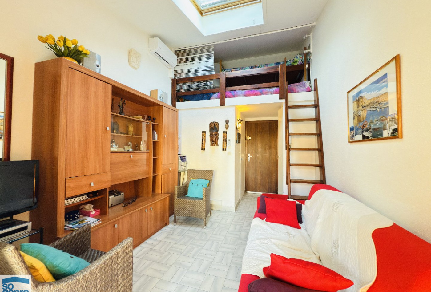 vente Appartement Le Cap D'agde - Photo 1