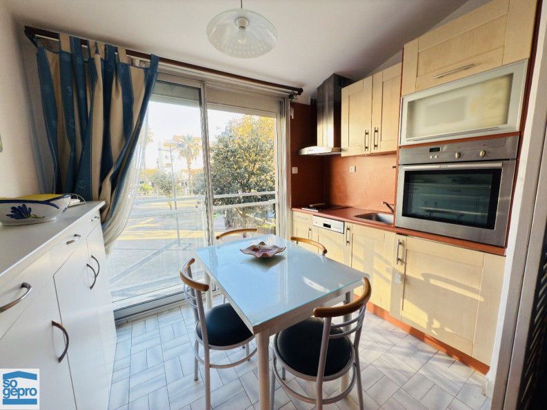 vente Appartement Le Cap D'agde - Photo 5