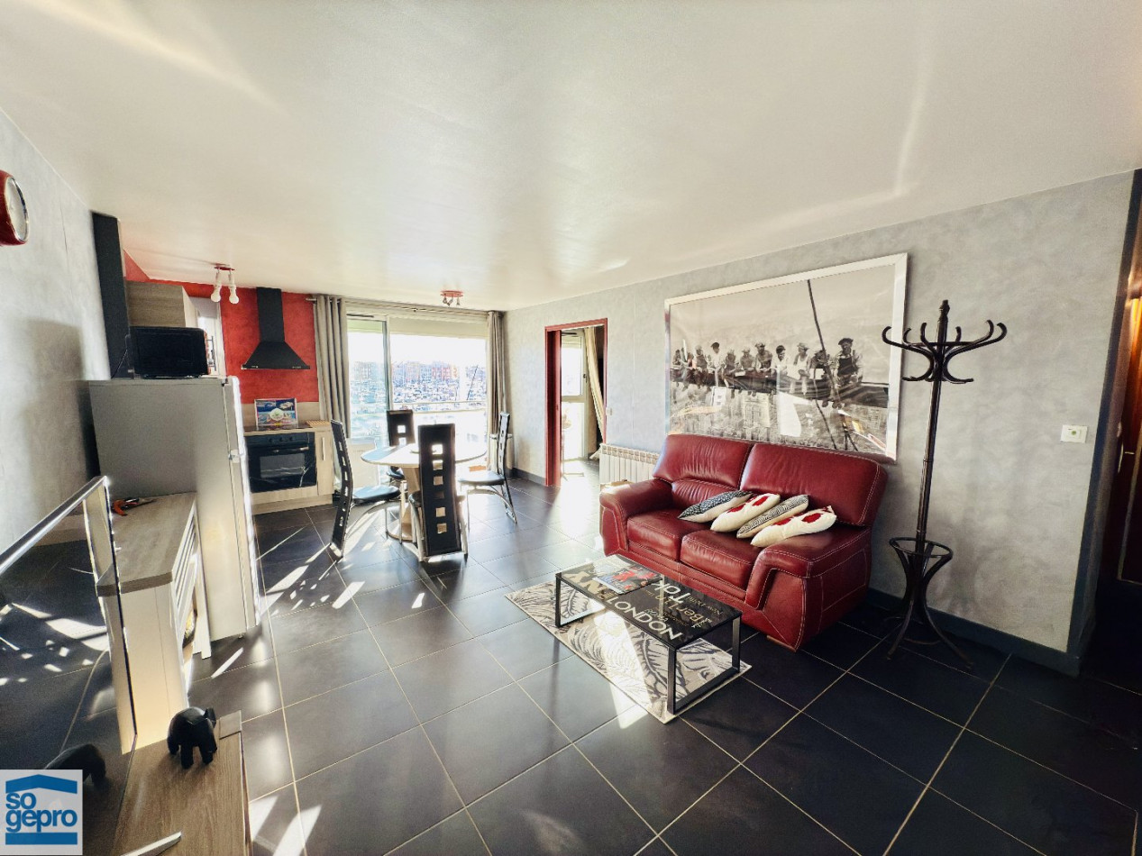 vente Appartement Le Cap D'agde - Photo 2