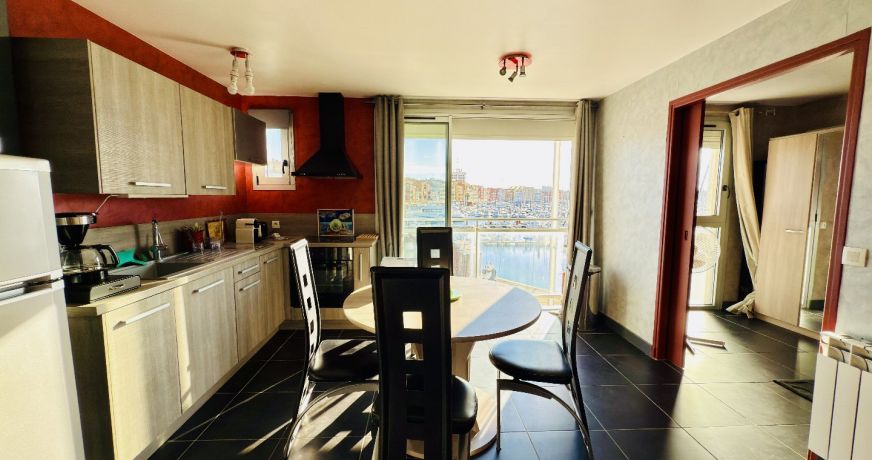 vente Appartement Le Cap D'agde