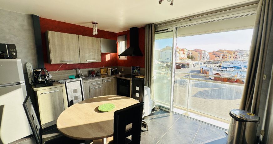 vente Appartement Le Cap D'agde
