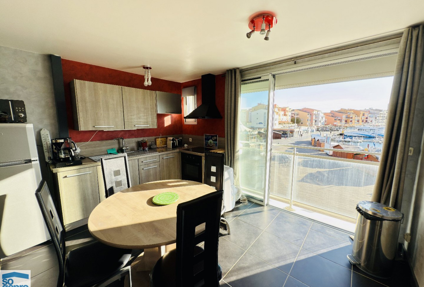 vente Appartement Le Cap D'agde - Photo 8