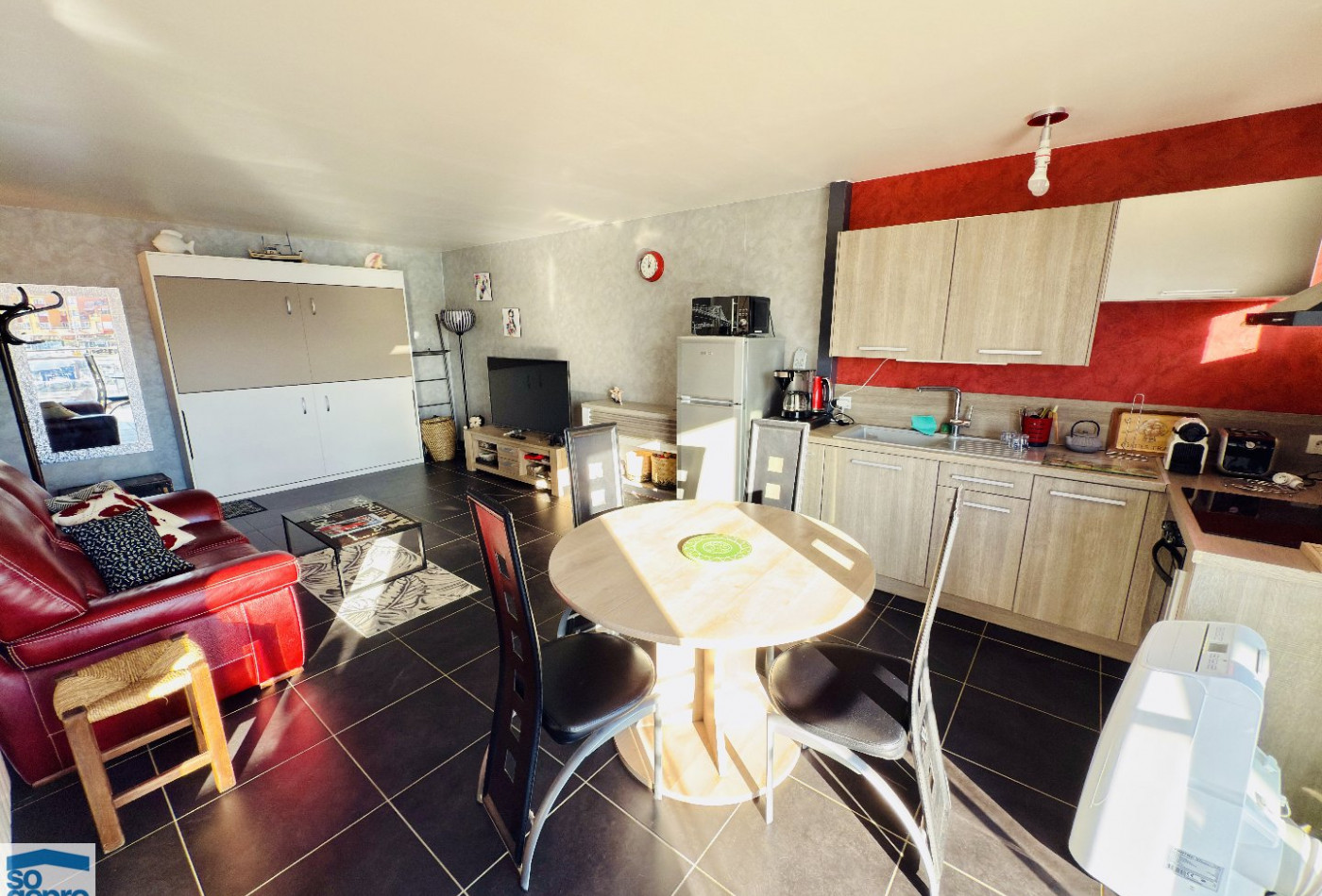 vente Appartement Le Cap D'agde - Photo 4