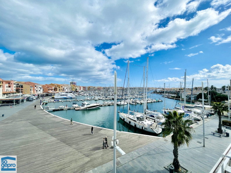 vente Appartement Le Cap D'agde - Photo 1