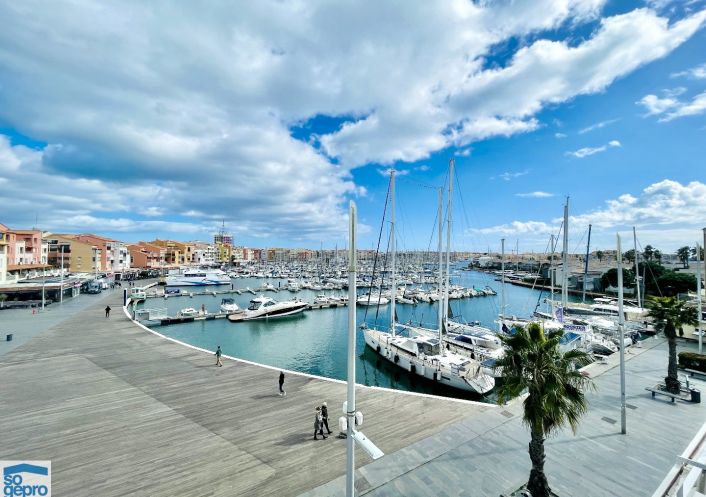 vente Appartement Le Cap D'agde