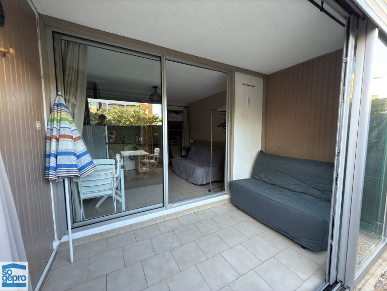 vente Appartement Le Cap D'agde - Photo 8