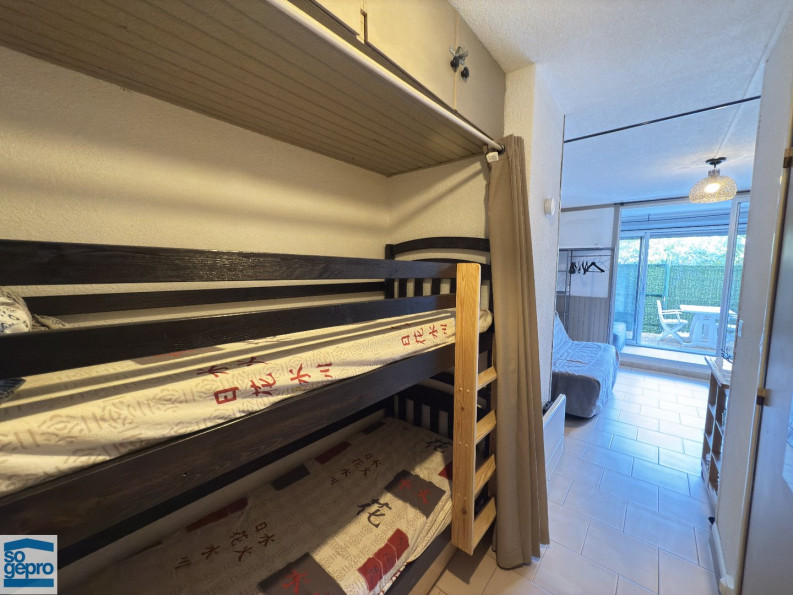 vente Appartement Le Cap D'agde - Photo 7