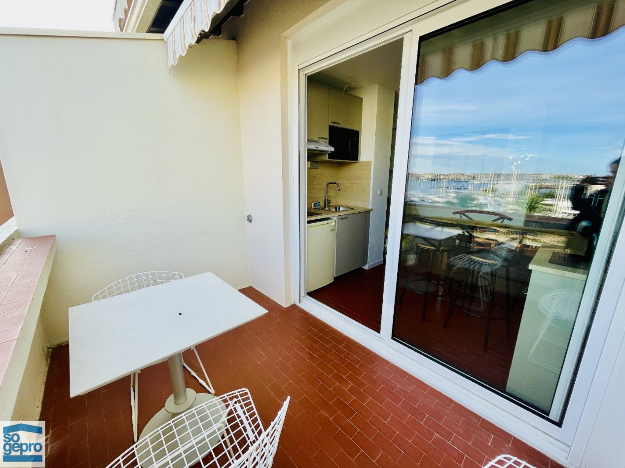 vente Appartement Le Cap D'agde - Photo 10