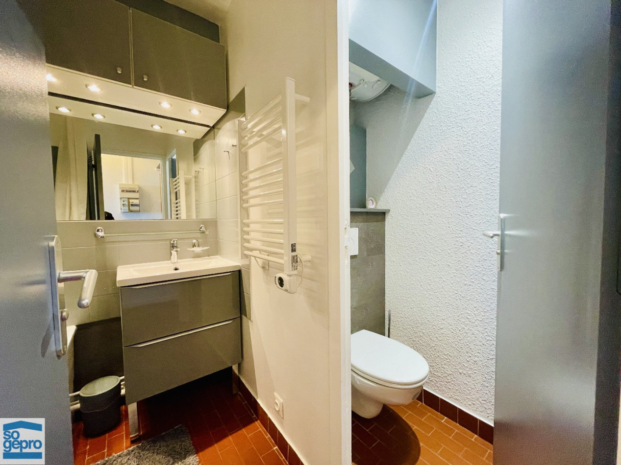 vente Appartement Le Cap D'agde - Photo 7