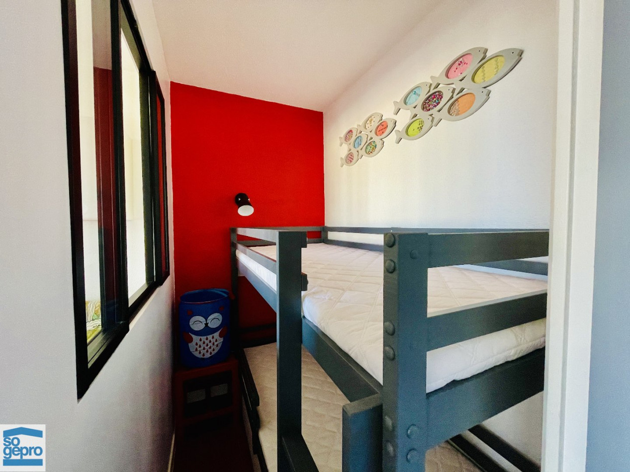 vente Appartement Le Cap D'agde - Photo 6