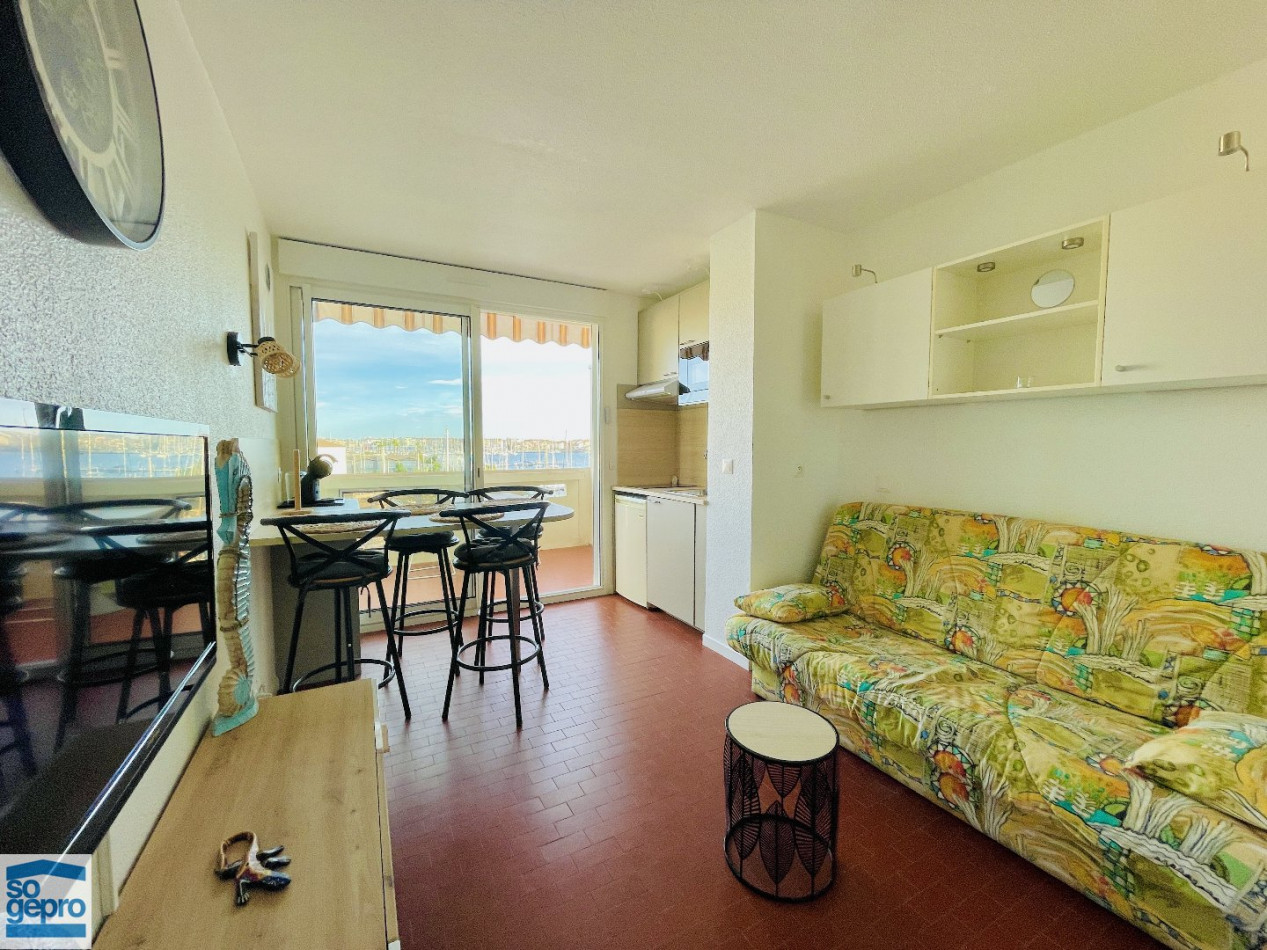 vente Appartement Le Cap D'agde - Photo 5