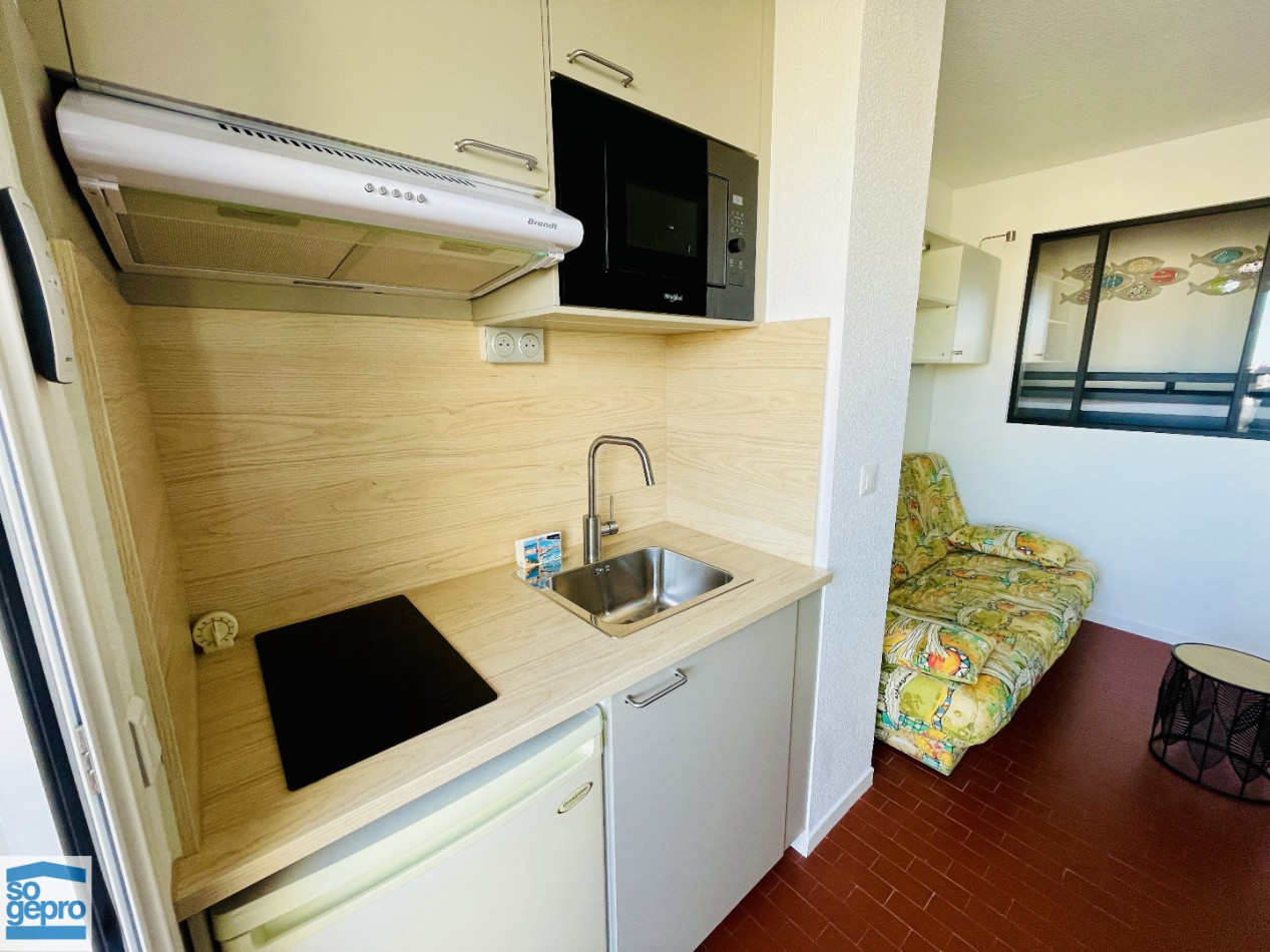 vente Appartement Le Cap D'agde - Photo 8