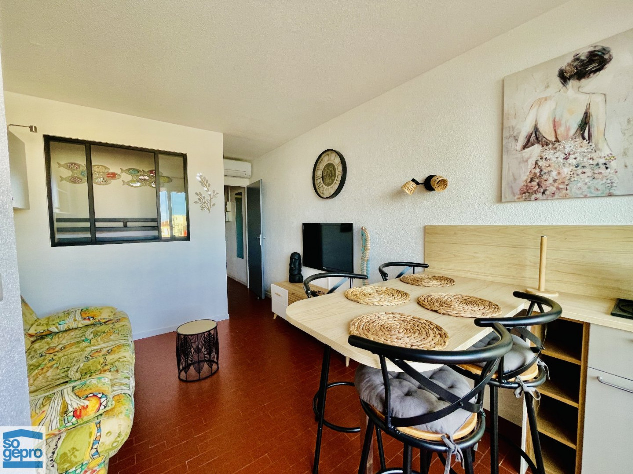 vente Appartement Le Cap D'agde - Photo 9